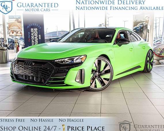 AUDI RS E-TRON GT 2022 WAUBHBFW0N7903804 image AUDI RS E-TRON GT 2022 WAUBHBFW0N7903804 image